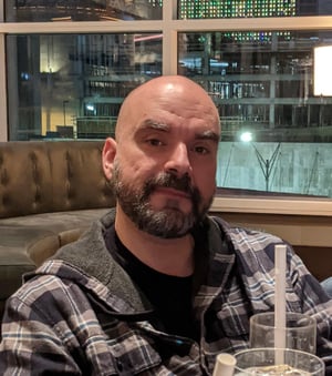 This is the Avatar Image for the Modern Vintage Gamer (MVG) AI Voice and Text to Speech Generator
